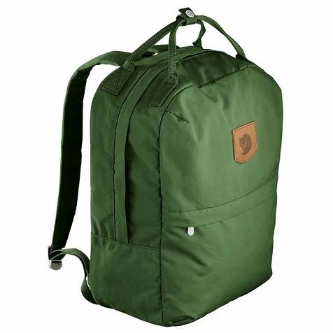 Fjallraven Men Greenland Backpack Green PH200652 Philippines